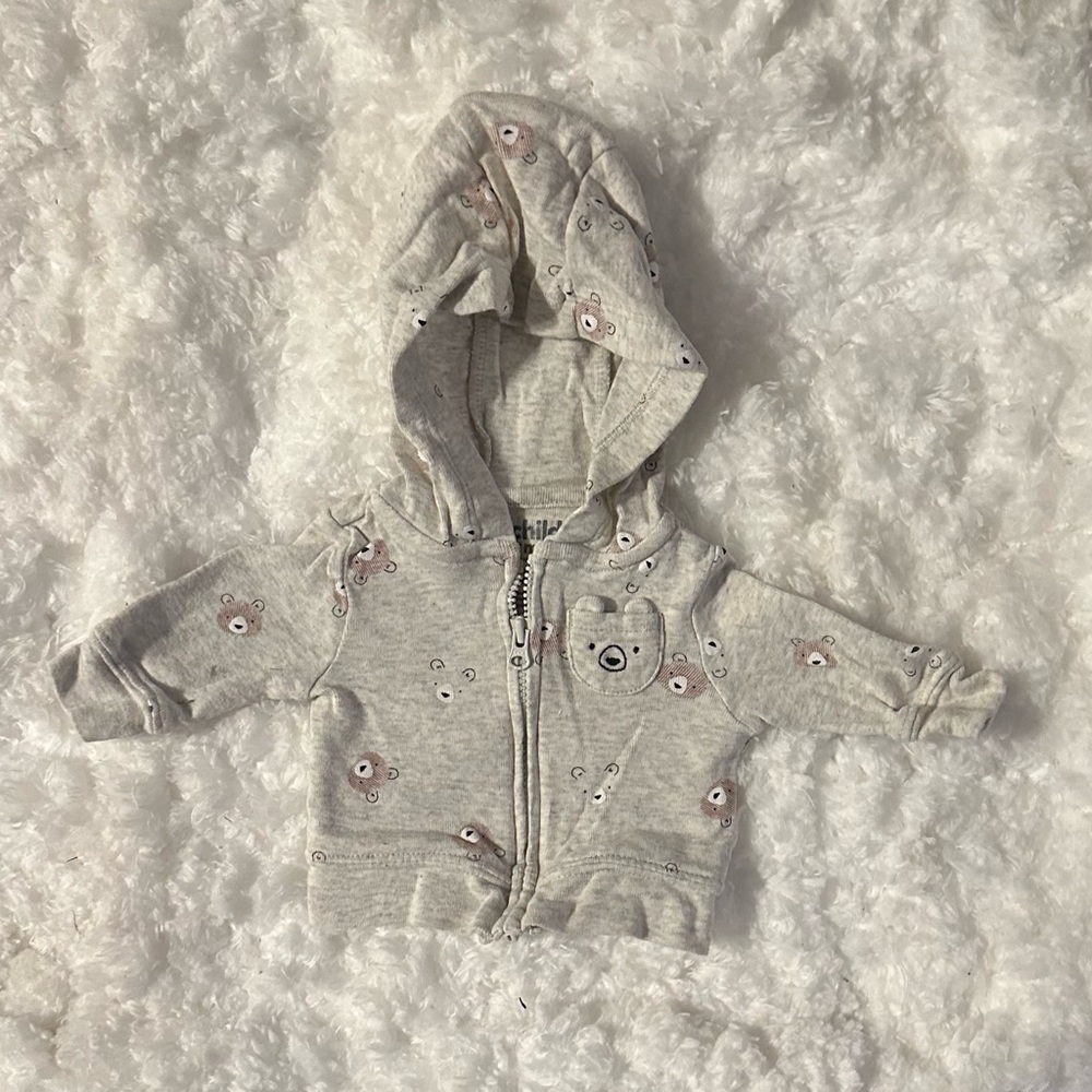 Child of Mine preemie